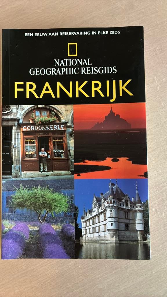 Rosemary Bailey - Frankrijk, Ophalen, Europa, Zo goed als nieuw, Reisgids of -boek