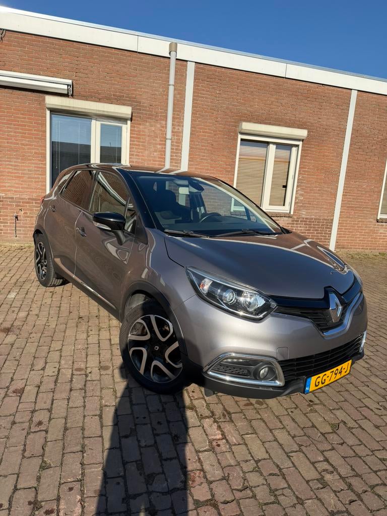Renault Captur 0.9 Dynamique |R-LINK| CRUISE| NAP| KEYLESS, Auto's, Renault, Voorwielaandrijving, 898 cc, Electronic Stability Program (ESP)