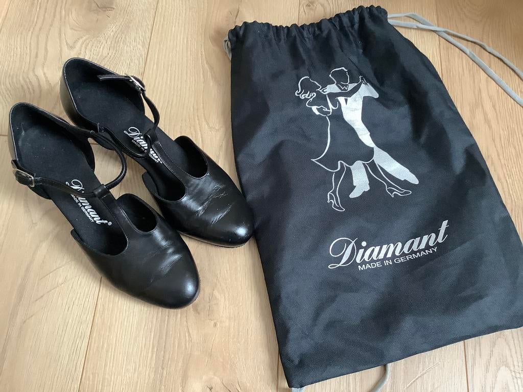 Dansschoenen maat 5, Ophalen, Zo goed als nieuw, Schoenen