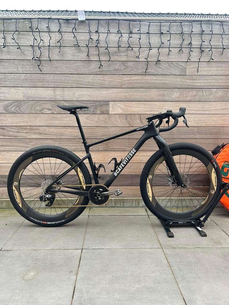 Cannondale strandfiets gravelbike, 53 tot 57 cm, Ophalen, Zo goed als nieuw, Overige merken