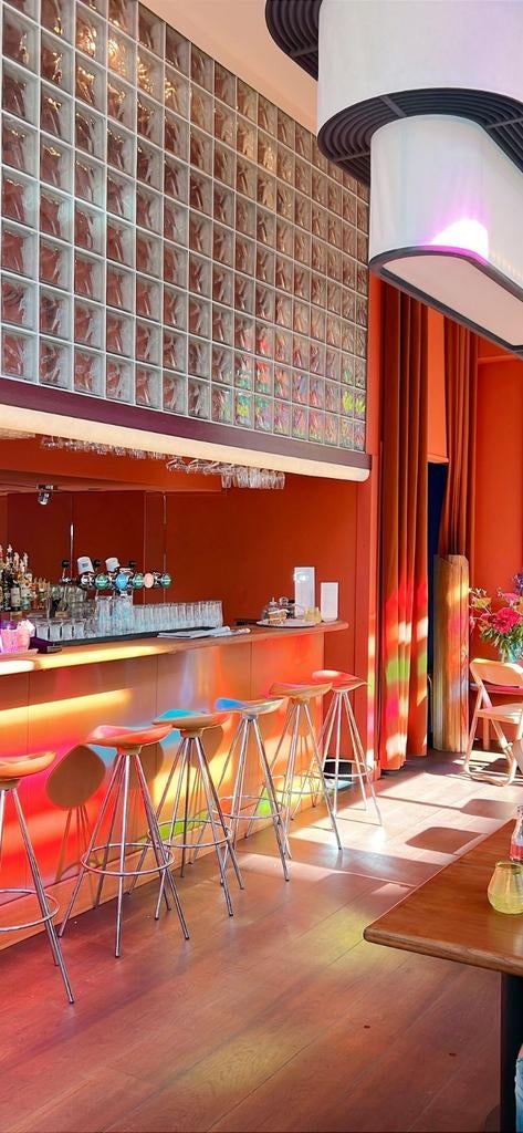 brandwerend, brandvertragend velours horeca- tochtgordijn, Nieuw, Ophalen of Verzenden, 200 cm of meer, Industrieel