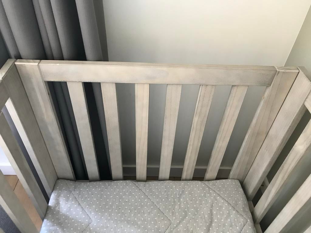 Coming Kids box, Ophalen, Zo goed als nieuw, Vierkant, In hoogte verstelbaar