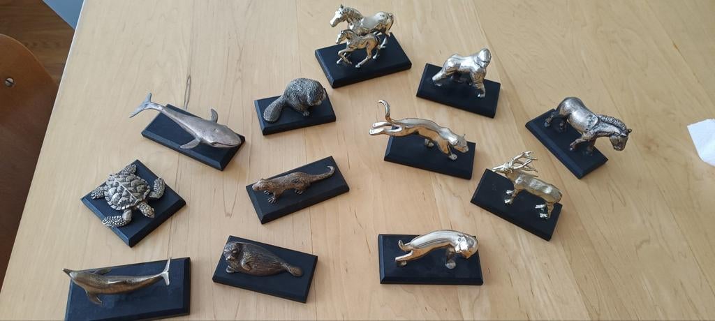 Wereld natuur Fonds dieren, Verzamelen, 1980 tot heden, Foto, Ophalen of Verzenden, Zo goed als nieuw