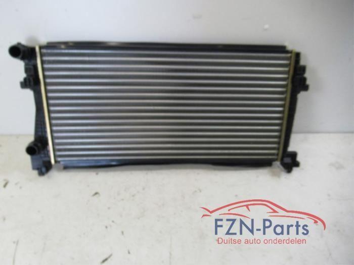 Radiateur Volkswagen Golf (22741744), Auto-onderdelen, Ophalen of Verzenden, Gebruikt