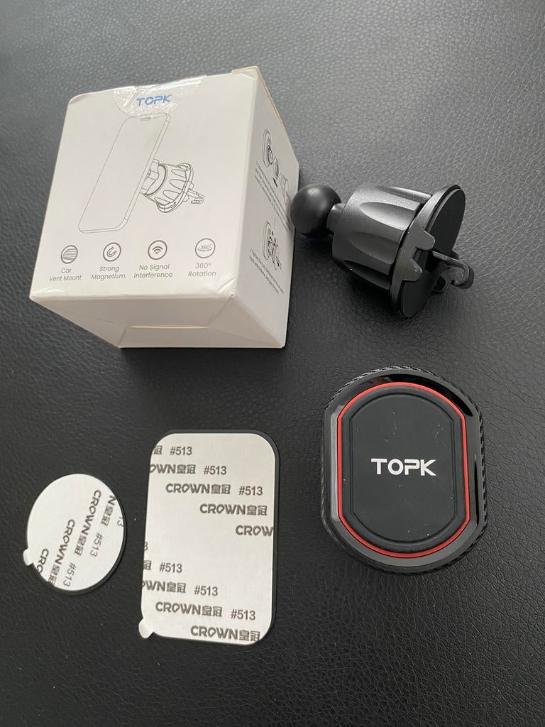 Super stevige magnetische houder, nieuw, Ophalen of Verzenden, Nieuw