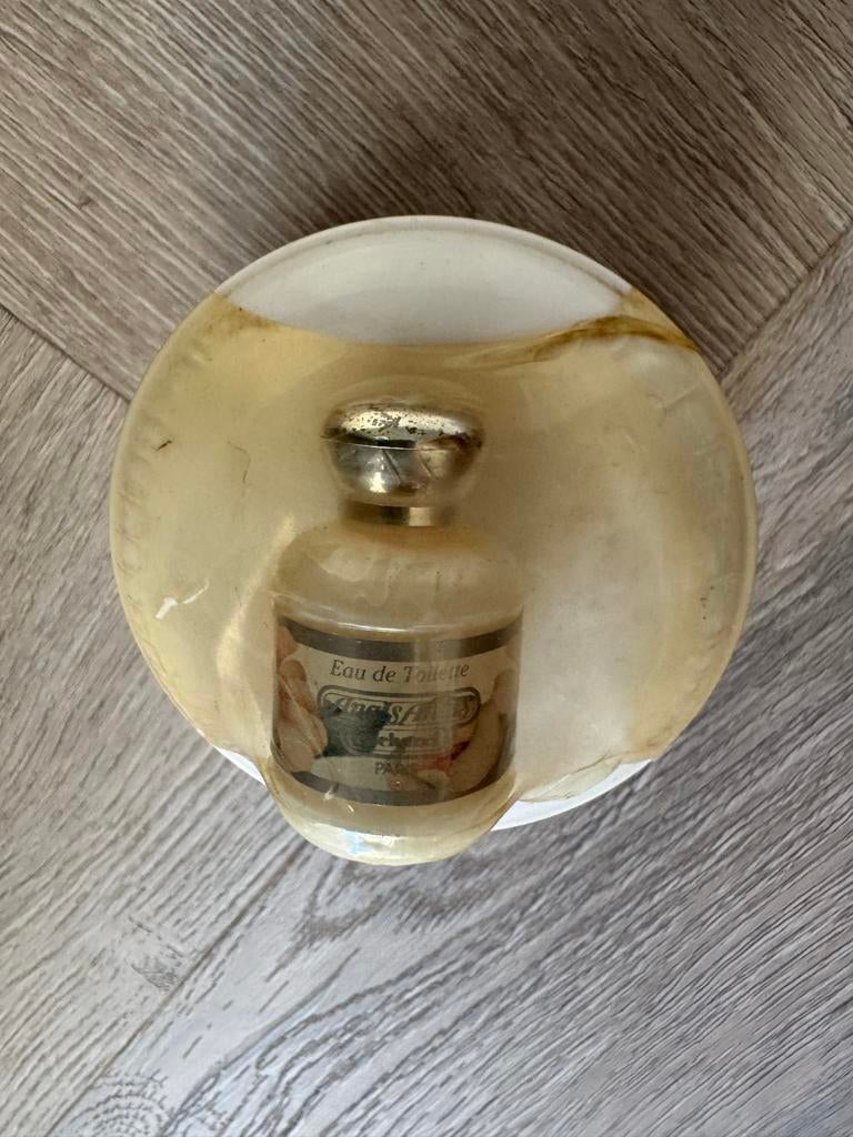 Vintage Cacharel Anais Anais Zeep & Eau de Toilette Set, Wit, Anais anais cacharel, Toebehoren, Verzenden