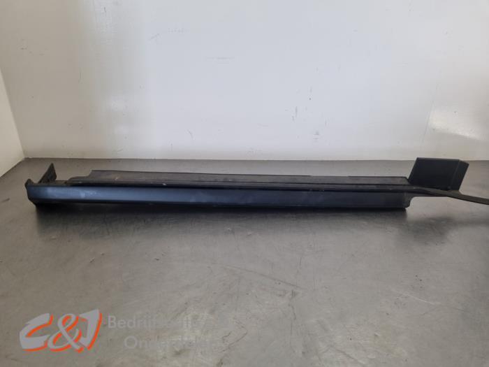 Afdeklijst dorpel rechts van een Ford Transit Connect, Auto-onderdelen, Interieur en Bekleding, Gebruikt, -, -, Ophalen of Verzenden