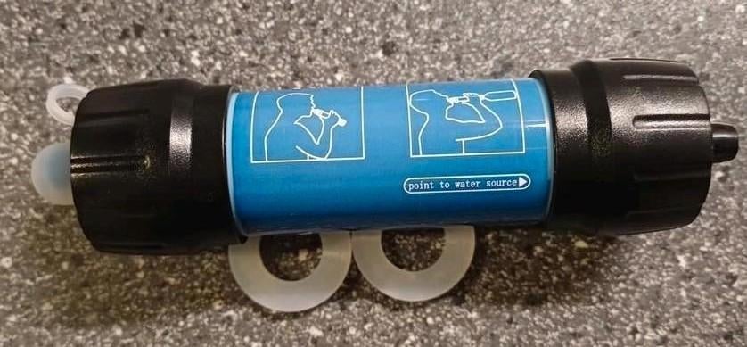 Nieuw !Outdoor waterfilter Straw!, Ophalen of Verzenden, Nieuw