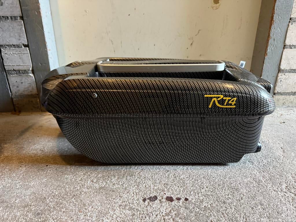 Rt4 voerboot met toslon tf640, Ophalen of Verzenden, Gebruikt, Overige typen