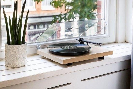 Crosley C10 Naturel (Platenspeler) *Nieuw*, Overige merken, Nieuw, Info@Crosley.nl, Crosley 1