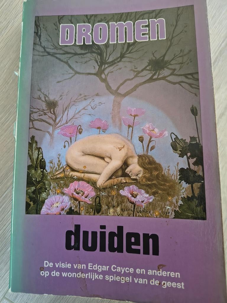 Dromen Duiden, visie van Edgar Cayce, Ophalen of Verzenden, Gelezen, Elsie Sechrist