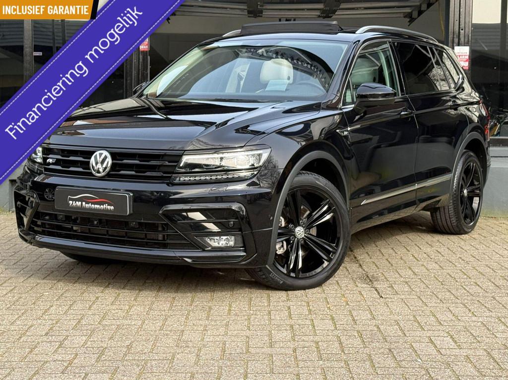 Volkswagen Tiguan Allspace 1.5 TSI R-Line 7p Aut*Acc*Hud*, 1502 kg, Gebruikt, 150 pk, 7 stoelen