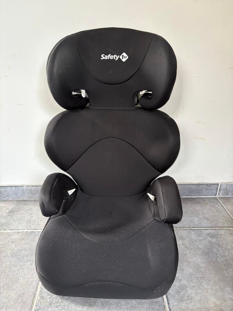 Safety 1st autostoeltje zwart, 15 t/m 36 kg, Verstelbare rugleuning, Ophalen, Overige merken