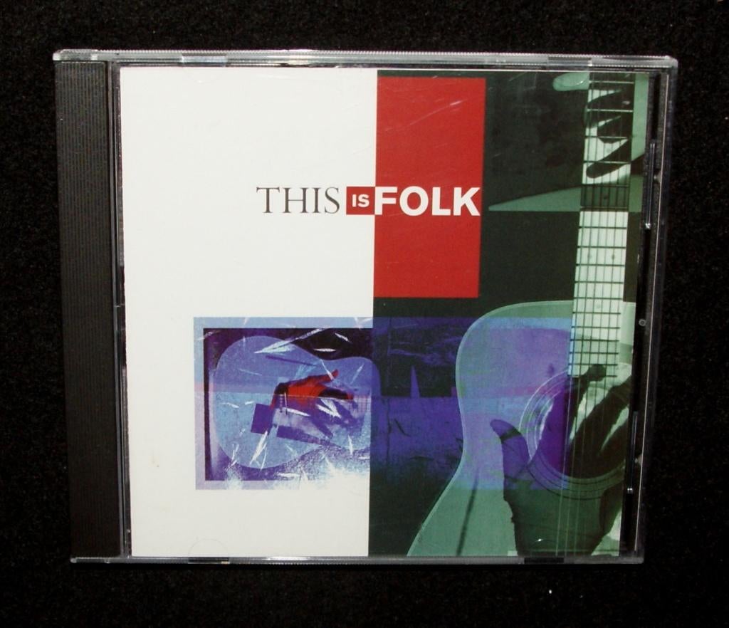 This Is Folk - This Is Folk - Bert Jansch, June Tabor, Barel, Ophalen of Verzenden, Zo goed als nieuw, Europees