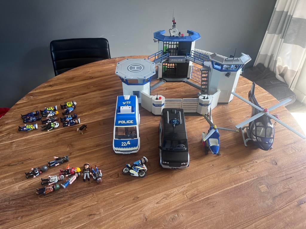 Playmobil City Action, veel!!, Ophalen of Verzenden, Zo goed als nieuw