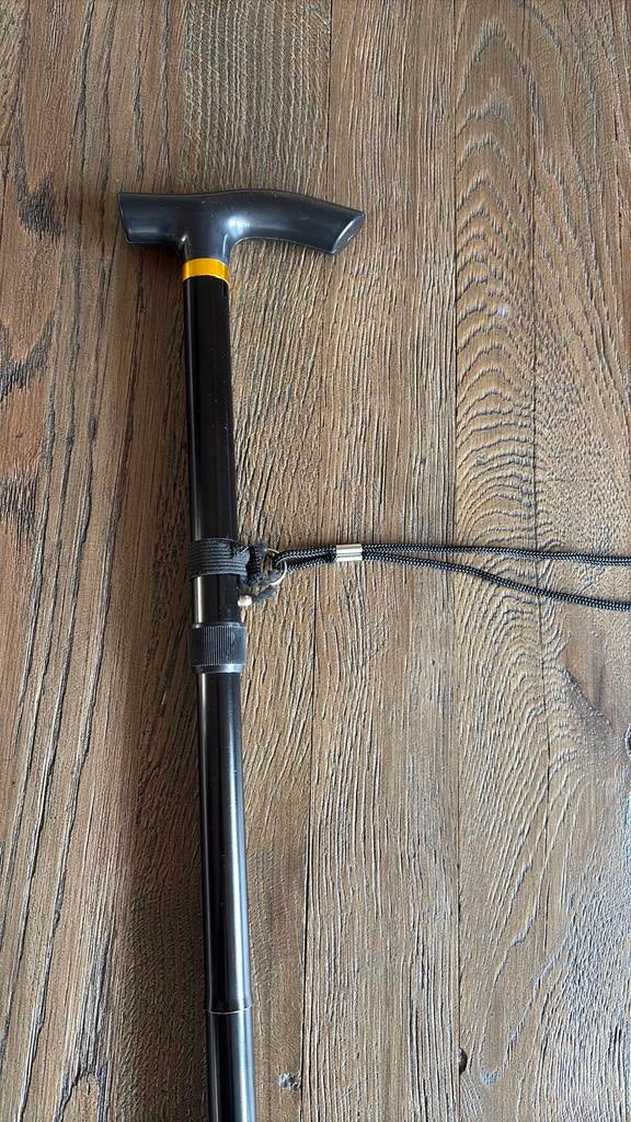 Opvouwbare wandelstok, Diversen, Wandelstokken, Ophalen of Verzenden, Nieuw