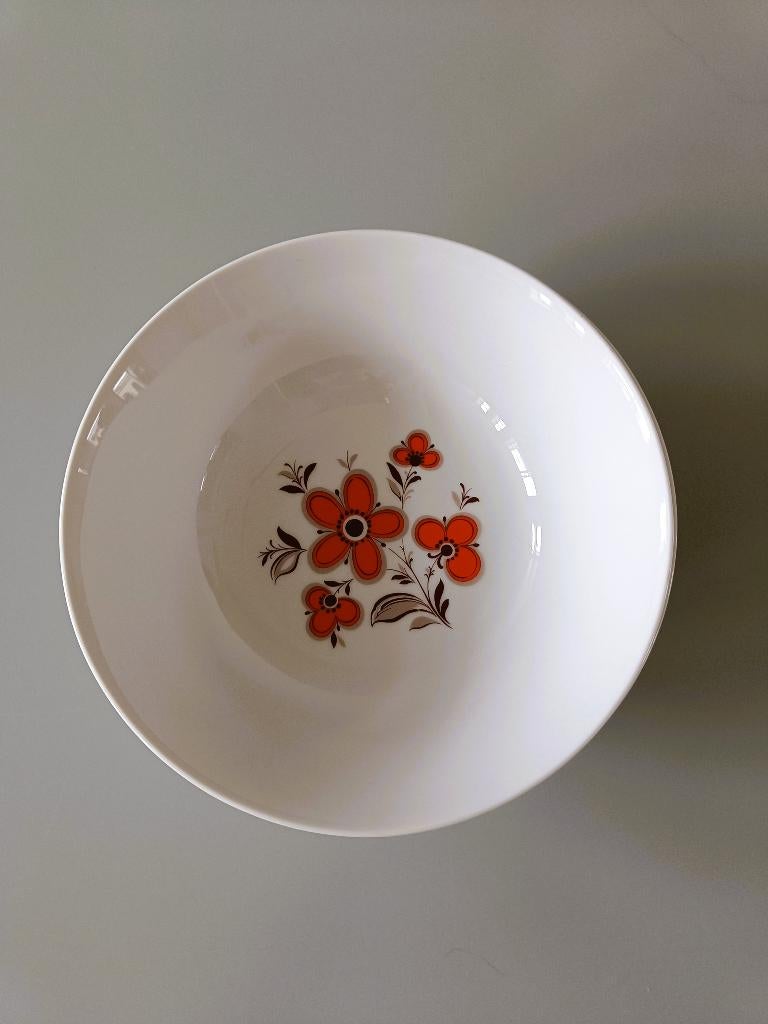 Diepe schalen - Schumann Arzberg, Porselein of Keramiek, Schaal, Verzenden, Rond