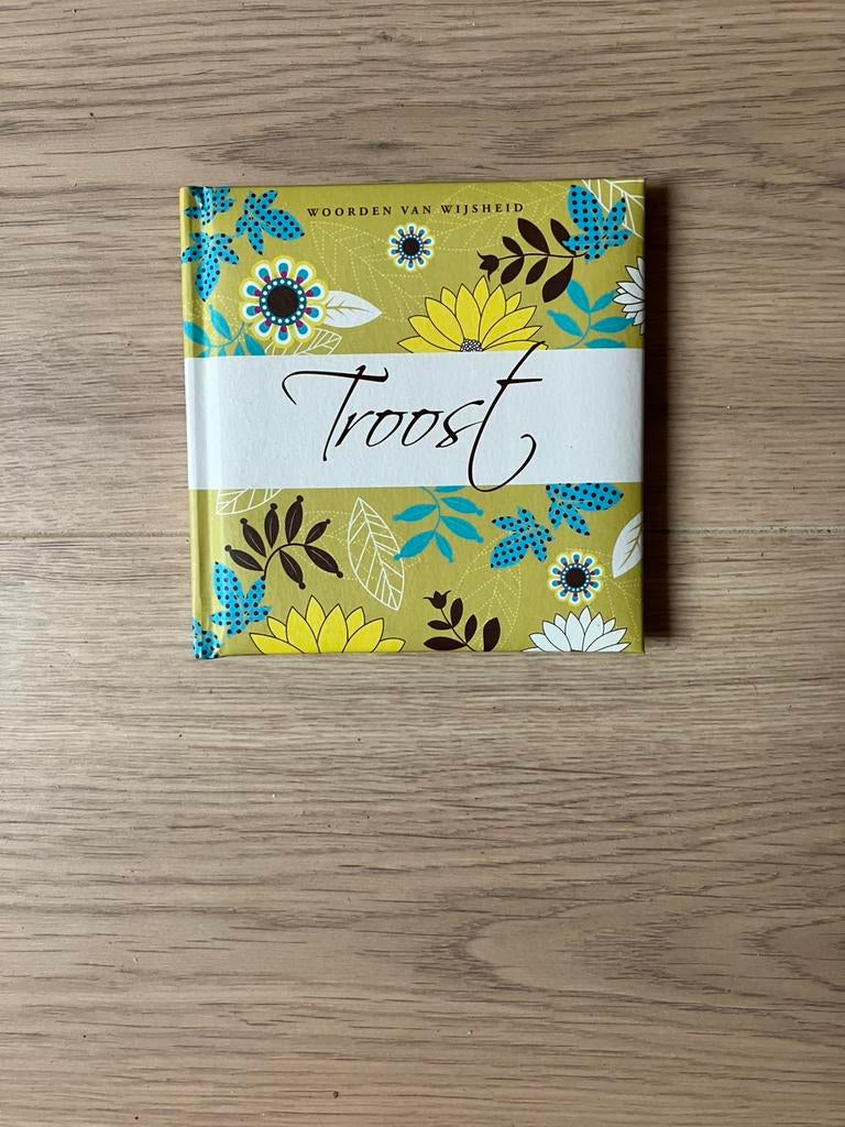 Troost, Ophalen of Verzenden, Nieuw