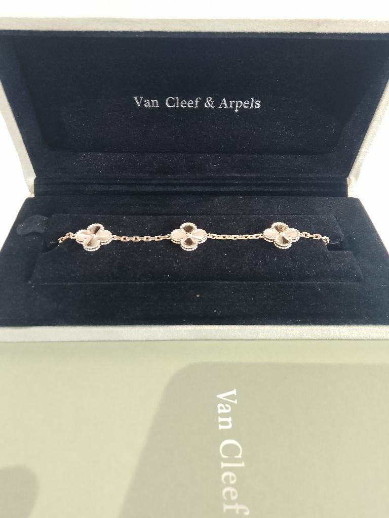 Van Cleef & Arpels armband, Ophalen of Verzenden