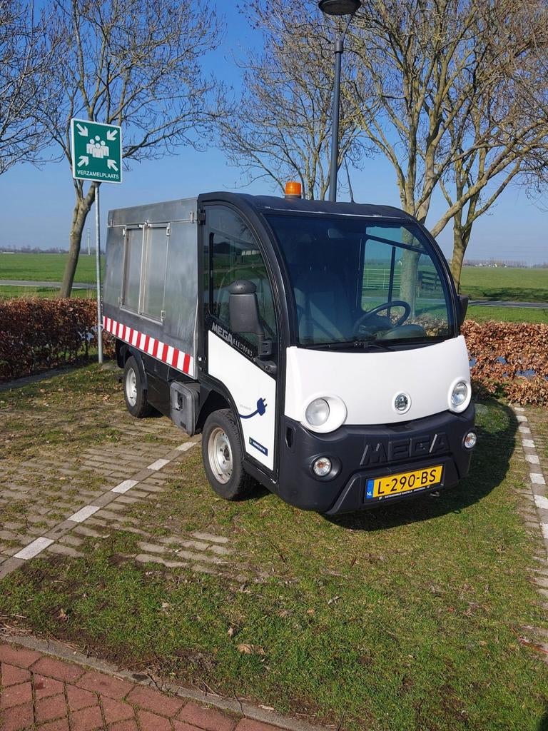 Te koop Axiam mega E-worker, Particulier, Te koop