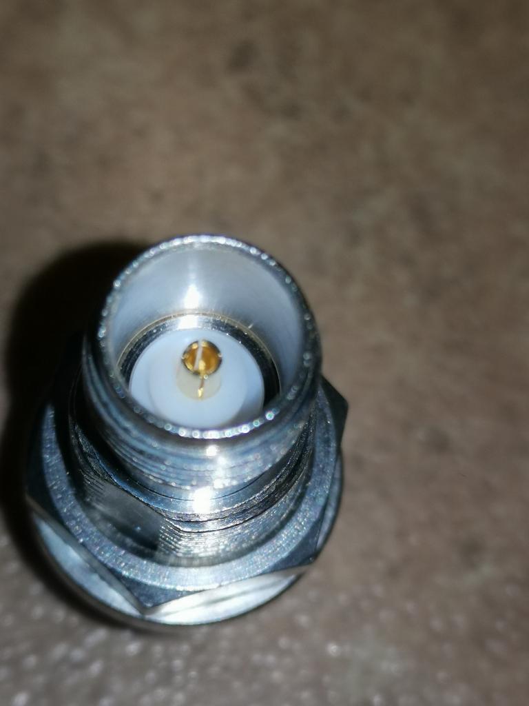 TNC female naar TNC female rosenberger, Telecommunicatie, Antennes en Masten, Verzenden, Nieuw, Toebehoren