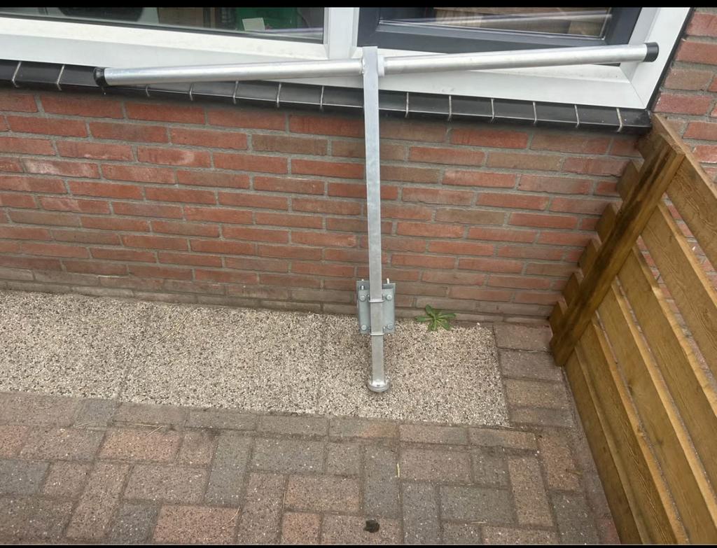 Lamda breedband, Ophalen of Verzenden, Zo goed als nieuw, Hout