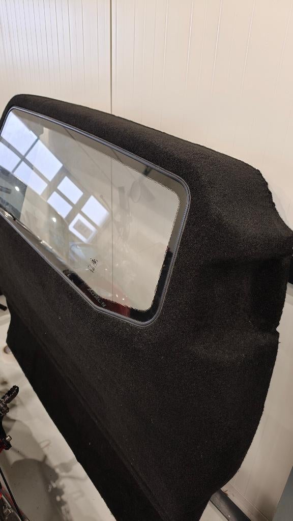 Mercedes Vito/V-klasse W447 Tussenschot met ruit gestoffeerd, Auto-onderdelen, Ophalen, Gebruikt, Mercedes-Benz