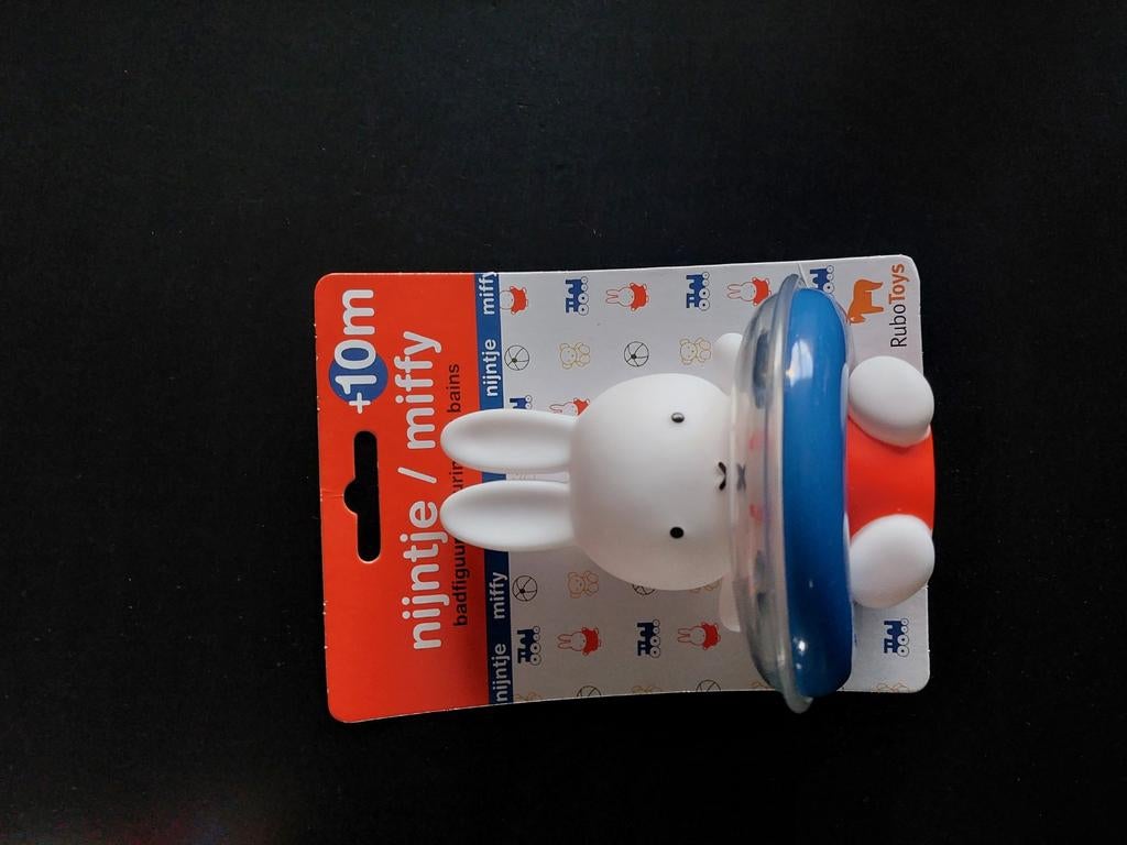 Nijntje badfiguur, Ophalen of Verzenden, Nieuw