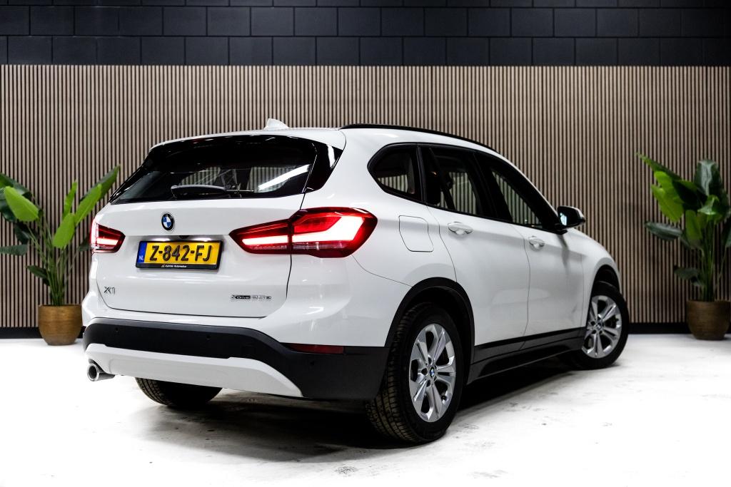 BMW X1 xDrive25e High Exec. | Camera | Navi | Stoelverwarmin, 12 maanden, Gebruikt, Wit, Plug-in hybride