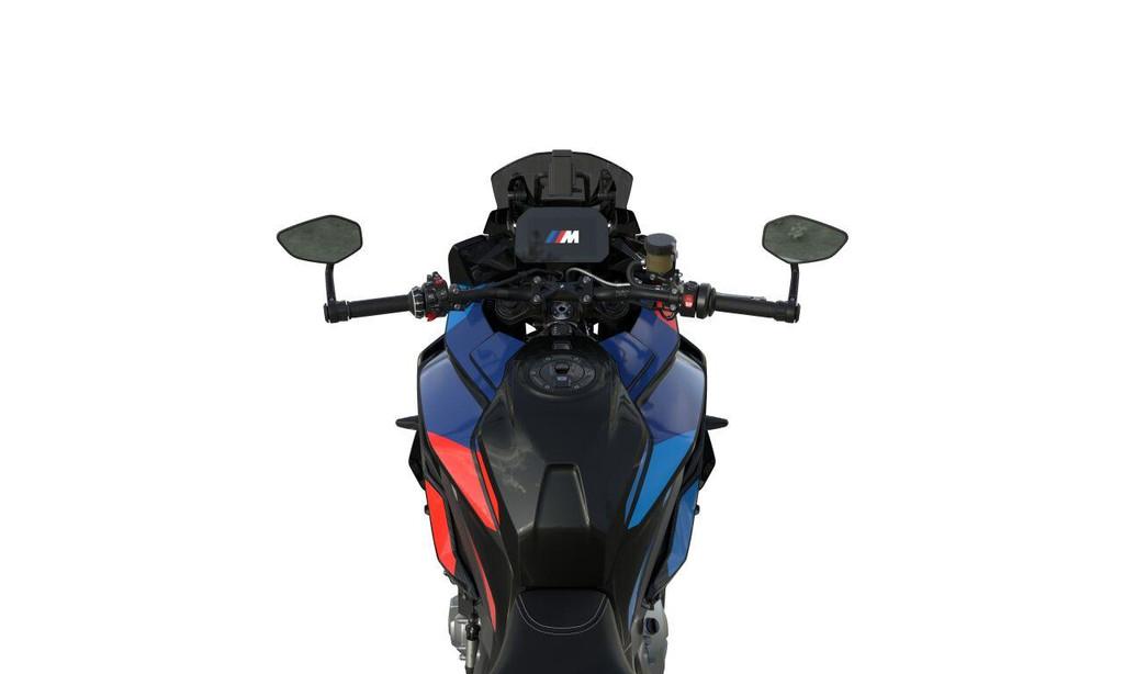 BMW M 1000 XR M Competition Package | M GPS Laptimer | M Car, Einsteinlaan 5
2289 CC  Rijswijk, NL, Meer dan 35 kW, Toermotor