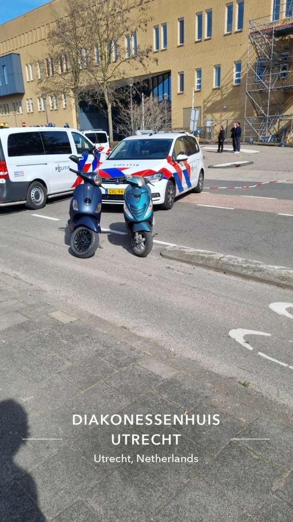 4t 80cc Daily Scooter - Betrouwbaar en Snel (70-75 km/u), Ophalen, Gebruikt, Overige typen, Overige merken
