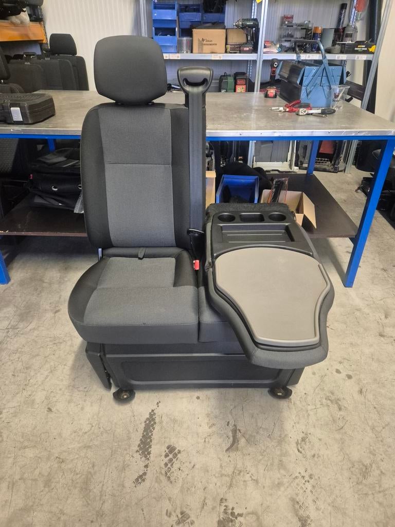 RENAULT MASTER - OPEL MOVANO LUXE BIJRIJDERBANK - BANK ZETEL, Auto-onderdelen, Ophalen, Renault