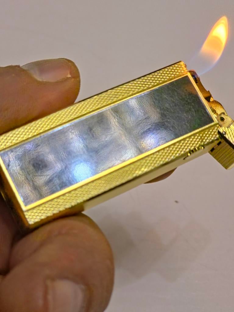 Dunhill aanstekers, Ophalen of Verzenden, Zo goed als nieuw, 17 tot 18, Dame