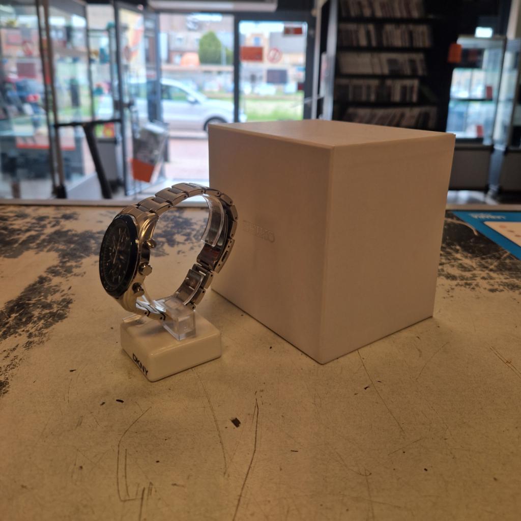 Seiko 8T67-00A0 SSB177P1 Diver Watch Heren Horloge - In Nett, Flex Ltd., Zo goed als nieuw, https://flex.com/contact-us, Nobelstraat 10, 5807 GA Oostrum