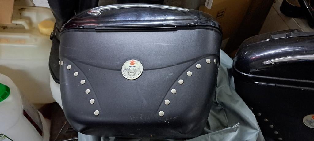 kofferset suzuki intruder 1500, Ophalen of Verzenden