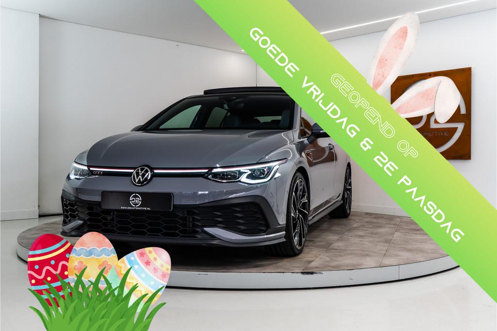 Volkswagen Golf 2.0 TSI GTI Clubsport 301 PK | IQ | Pano | S, 12 maanden, Gebruikt, Euro 6, 4 cilinders