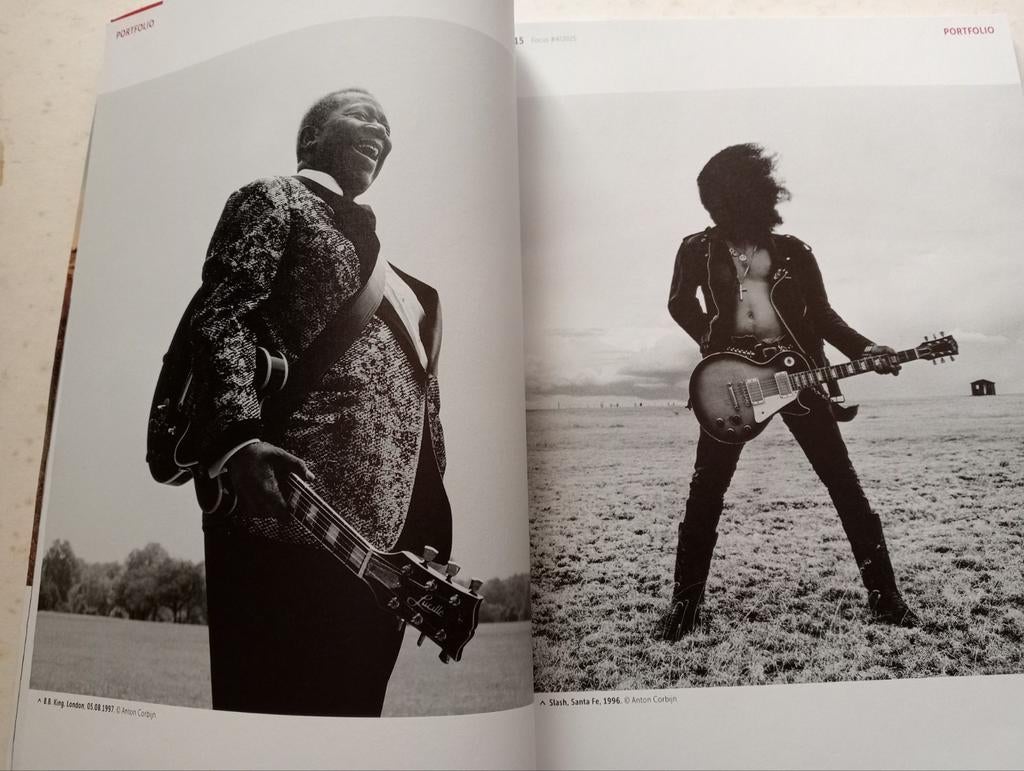 Anton Corbijn e.a Iggy Pop B.B.King Slash Kurt Cobain, Ophalen of Verzenden, Gelezen, Muziek, Film of Tv
