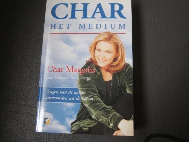 char medium/ vragen van de aarde, antwoorden uit de hemel, Ziel of Sterfelijkheid, Overige typen, Nieuw, Ophalen of Verzenden