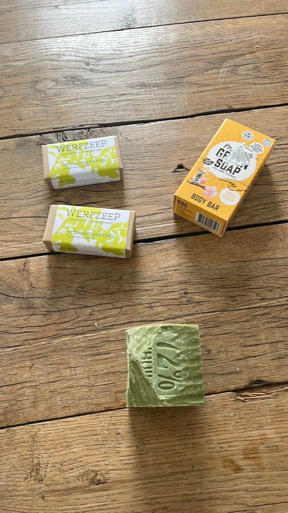 Schoonmaak zeep/ marseille zeep, Ophalen of Verzenden