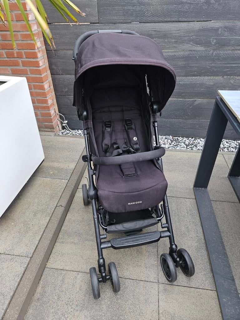 Buggy Maxi Cosi Lara2, Ophalen, Gebruikt, Maxi-Cosi