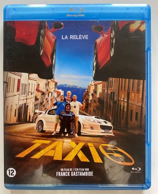 TAXI 5 (BLURAY), Carduelis & Media, Ophalen of Verzenden, Syran@live.nl, Tollensstraat 53D 3035NC Rotterdam