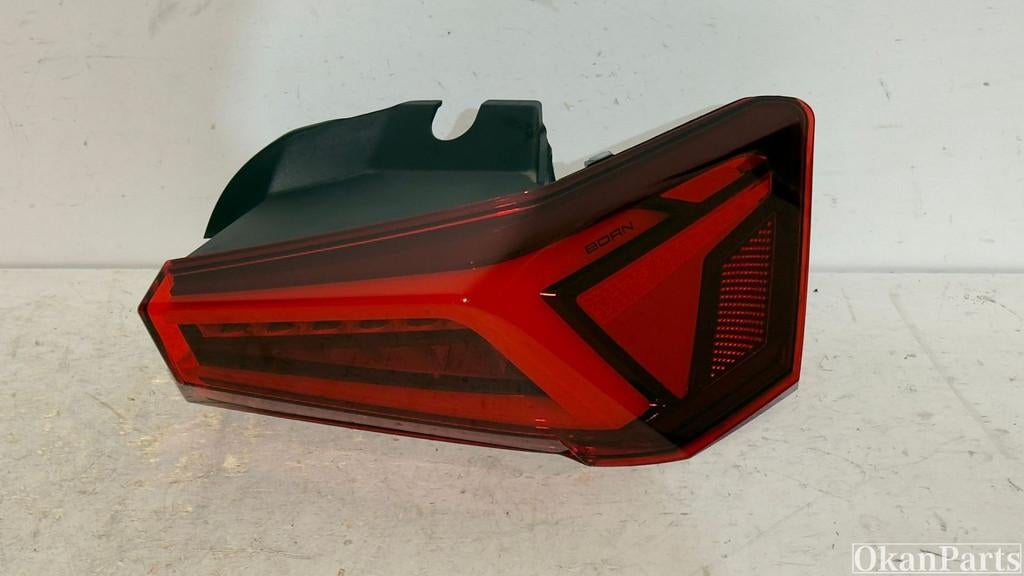 Cupra Bron LED rechter achterlicht rechts 10E945096A, Info@fabrikant.eu, Fabrikantstraat 1
1000 AA  Amsterdam, NL, Ophalen of Verzenden