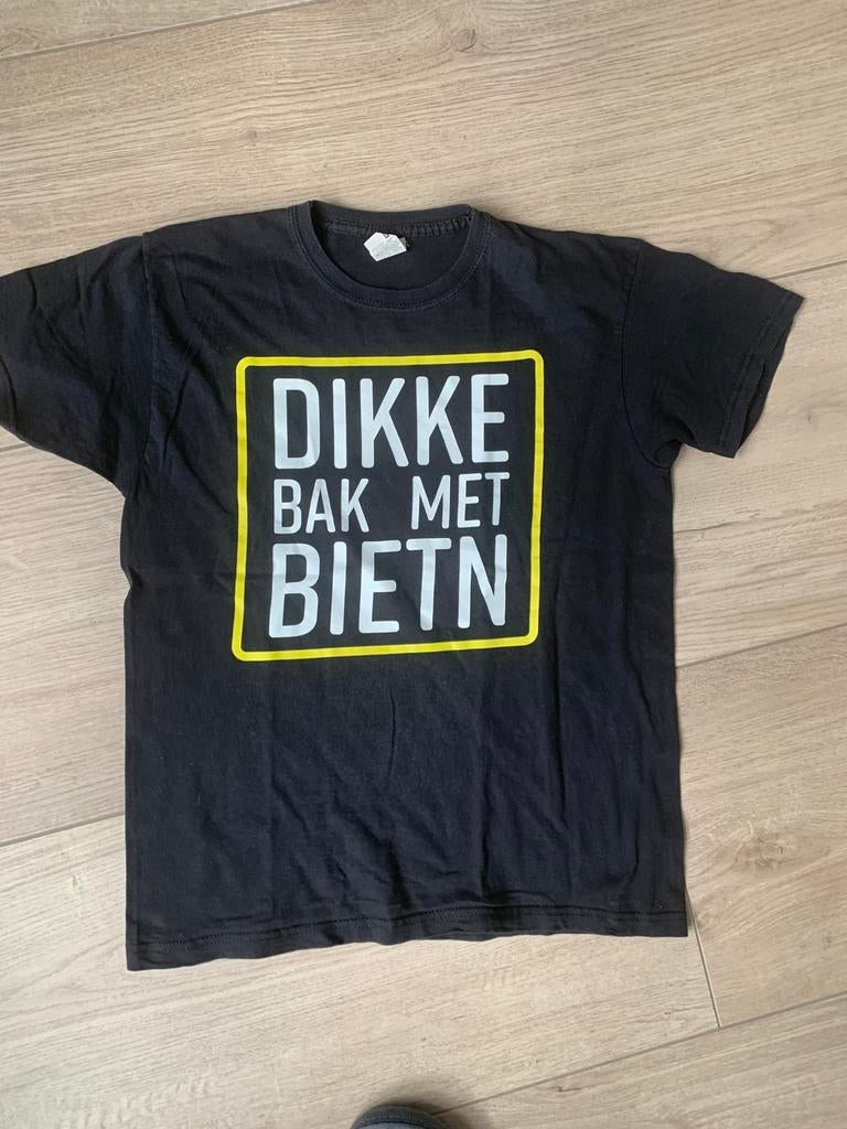 Dikke bak met bietn Tammo groningen shirt maat 152, Ophalen of Verzenden, Gebruikt, Jongen of Meisje, Shirt of Longsleeve