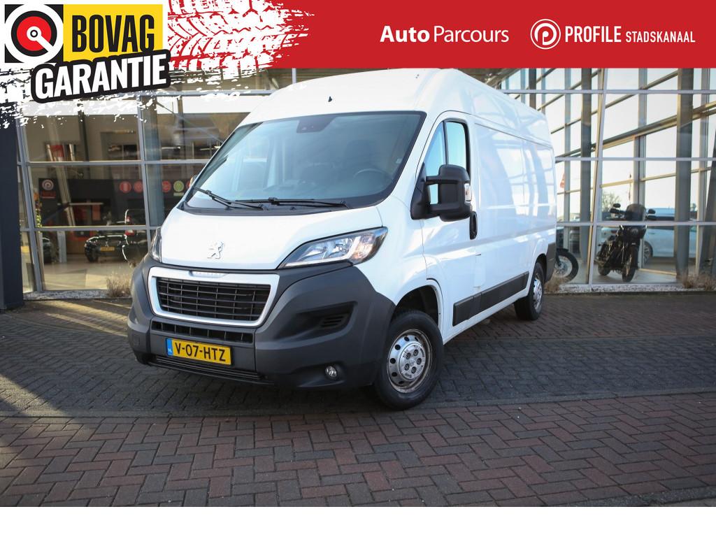 Peugeot Boxer 333 2.2 HDI L2H2 Pre (bj 2020), Gebruikt, Euro 6, 4 cilinders, 2500 kg
