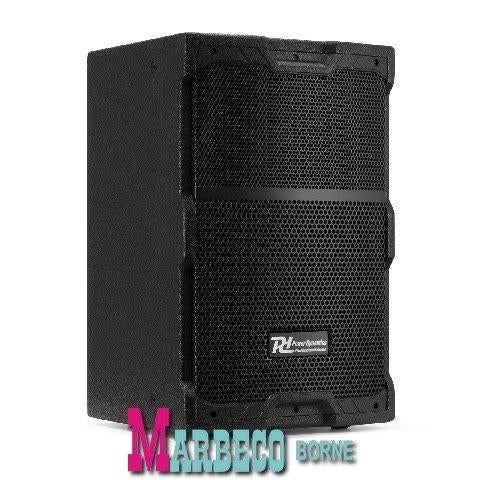 Actieve Speaker, Luidspreker met versterker 10" 400 watt, Audio, Tv en Foto, Luidsprekers, Overige merken, Overige typen, Info@marbeco.nl