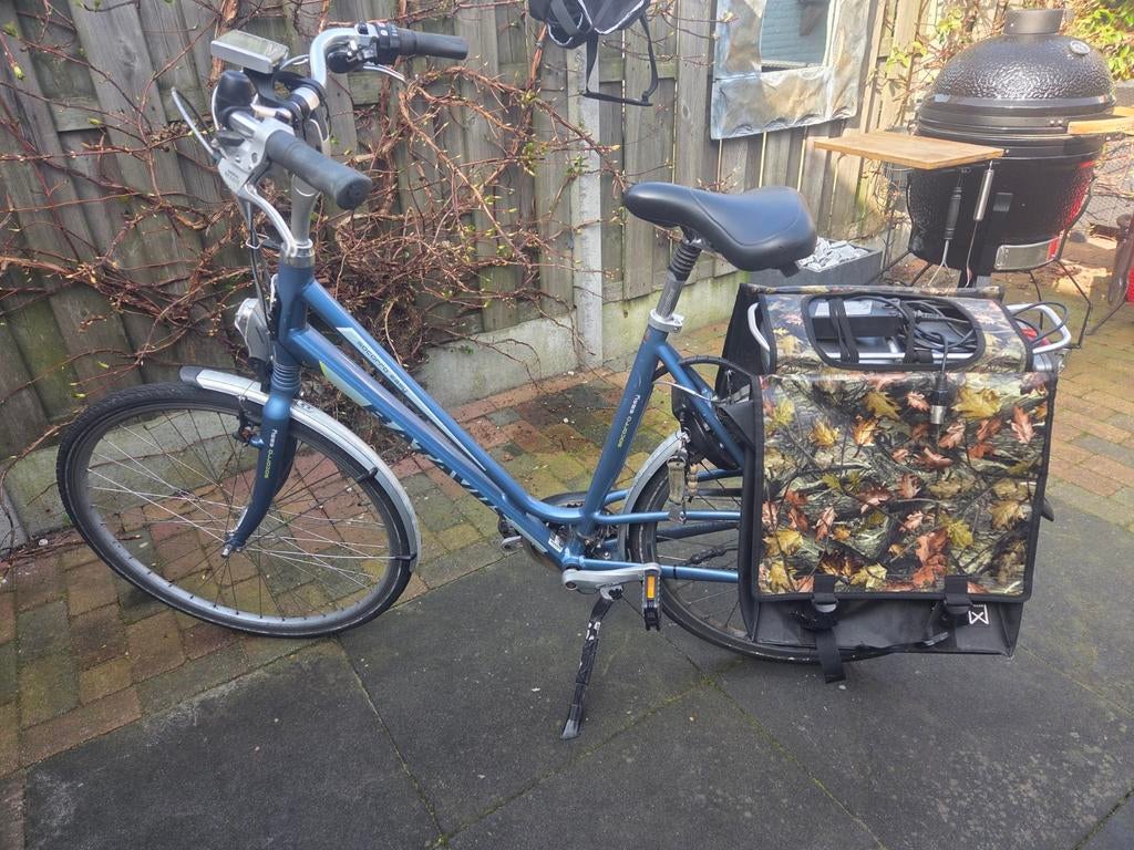 Batavus Elektrische Fiets - Accu defect, Fietsen en Brommers, Elektrische fietsen, Ophalen