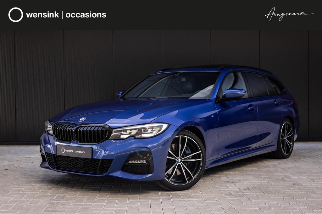 BMW 3-serie Touring 330i Executive Edition | M-Pakket | Pano, Auto's, BMW, Automaat, 1998 cc, Gebruikt, 4 cilinders