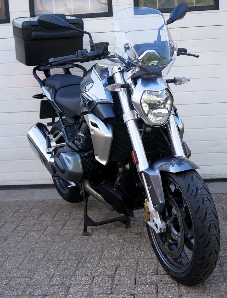 BMW R 1250 R (BTW) (bj 2021), 2 cilinders, 1254 cc, Motorrijbewijs A, Onbekend