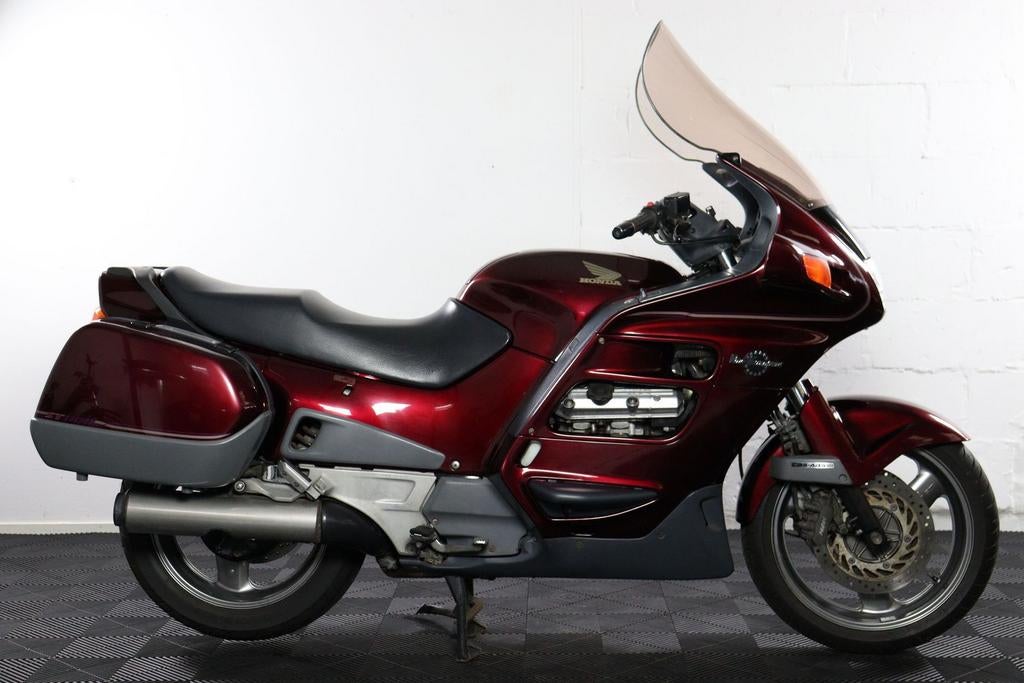 HONDA ST 1100 PAN EUROPEAN CBS ABS TCS ABS (bj 1996), 1085 cc, HONDA, 4 cilinders, Motorrijbewijs A