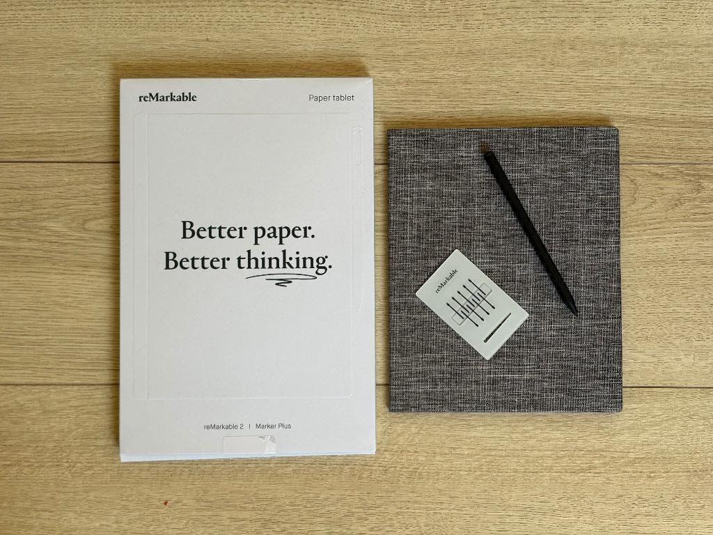 reMarkable 2, Verzenden, Zo goed als nieuw, Draadloos, Remarkable 2